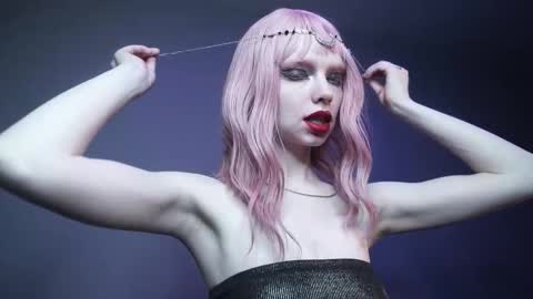 Snapshot of ginger_hugs chatting on February 2026 10:06:01 PM im expecting 350 thumbs up on my altar online show from February 2026 10:06:01 PM