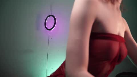 Snapshot of ginger_hugs chatting on February 2026 10:21:01 PM im expecting 350 thumbs up on my altar online show from February 2026 10:21:01 PM