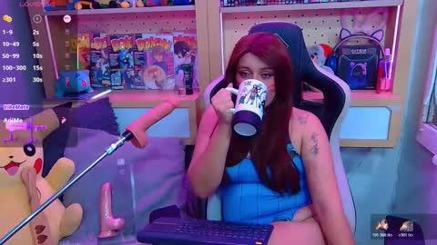 Ginger online show from February 2026 02:12:02 PM