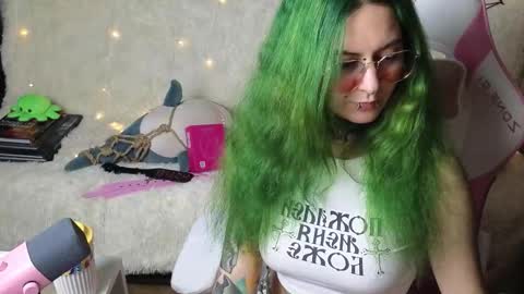 Ginger online show from January 2026 11:40:02 PM