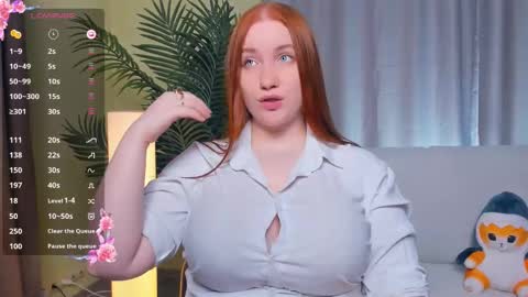 Snapshot of ginger_twinkle chatting on September 2025 07:20:01 AM Ginger online show from September 2025 07:20:01 AM