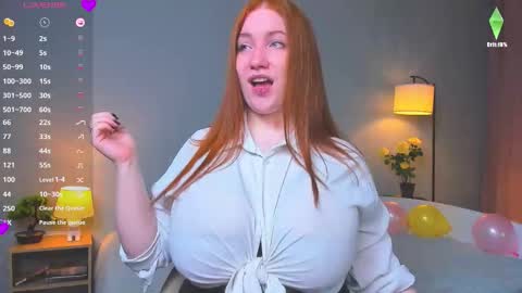 Ginger online show from November 2025 07:22:01 AM