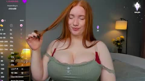 Ginger online show from November 2025 07:11:02 AM