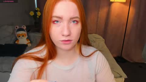 Snapshot of ginger_twinkle chatting on May 2026 05:05:02 AM Ginger online show from May 2026 05:05:02 AM