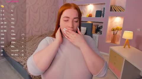 Ginger online show from July 2026 05:17:01 AM