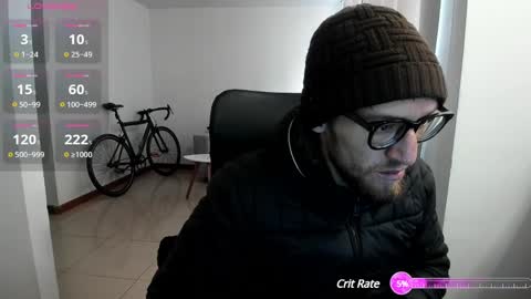 Ginger online show from February 2025 12:36:02 PM