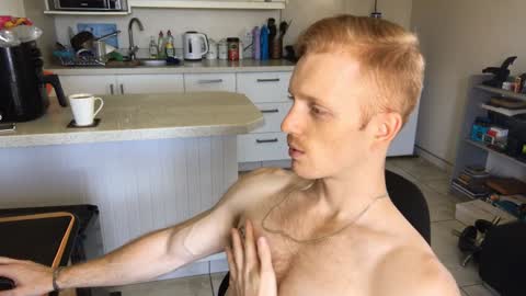 Snapshot of gingerboy_69 chatting on January 2025 12:11:02 PM Jay online show from January 2025 12:11:02 PM