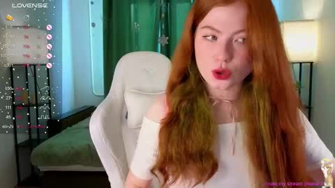 gingercute17 online show from March 2026 05:24:01 AM