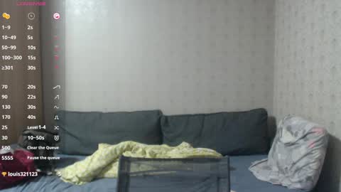 Snapshot of gingermak chatting on December 2024 06:45:02 PM Michelle online show from December 2024 06:45:02 PM