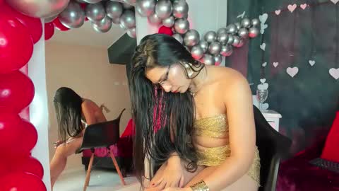 Ginger online show from February 2026 07:22:01 PM