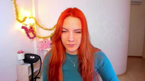 gingerr_pie online show from February 2026 04:50:02 AM