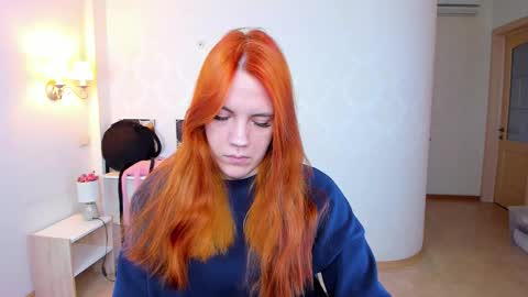 gingerr_pie online show from February 2026 04:30:01 AM