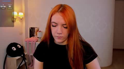 gingerr_pie online show from February 2026 11:21:01 AM