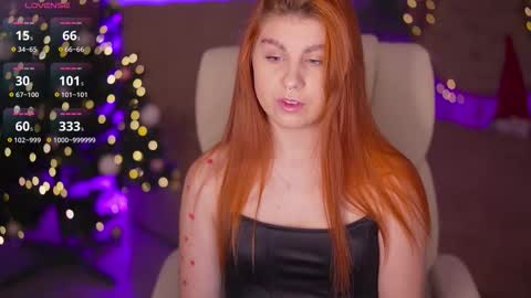 Snapshot of gingerrpink chatting on January 2026 07:39:01 PM Ginger Pink online show from January 2026 07:39:01 PM