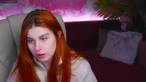 Snapshot of gingerrpink chatting on January 2026 08:07:02 AM Ginger Pink online show from January 2026 08:07:02 AM