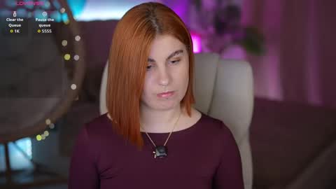 Ginger Pink online show from April 2026 06:13:01 AM