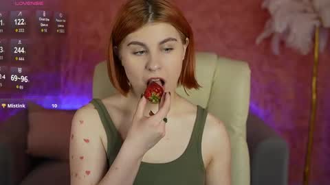 Ginger Pink online show from June 2026 01:06:02 PM
