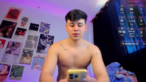 Josh Mills online show from November 2025 04:33:01 PM