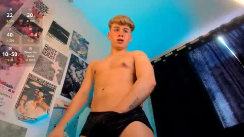 Josh Mills online show from January 2026 09:40:02 PM