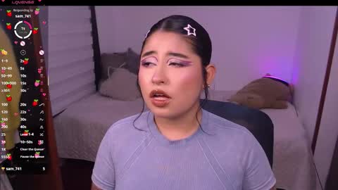 ginmeowuwu online show from March 2026 08:37:01 PM