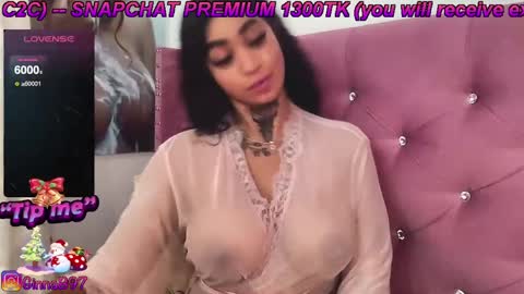 Ginna Bolton online show from December 2024 01:38:02 PM