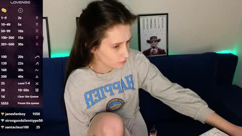 Ginnyg  online show from December 2024 12:20:01 AM