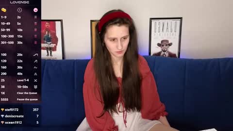 Ginnyg  online show from December 2024 01:12:01 AM