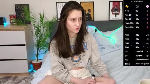 Ginnyg  online show from February 2025 09:42:02 PM