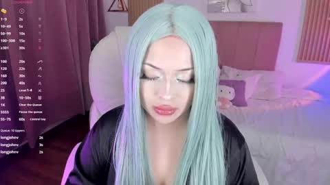 Kendall online show from February 2025 03:24:02 AM