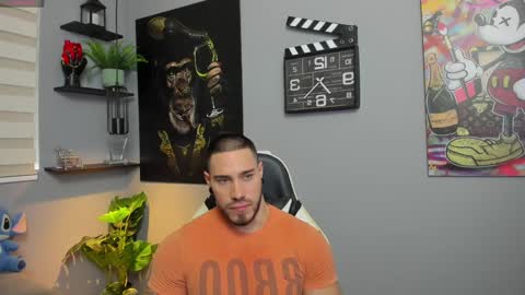 Giorgio leone online show from January 2025 09:26:01 PM