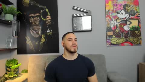 Giorgio leone online show from February 2025 05:57:01 PM