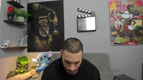 Giorgio leone online show from February 2025 07:17:02 PM