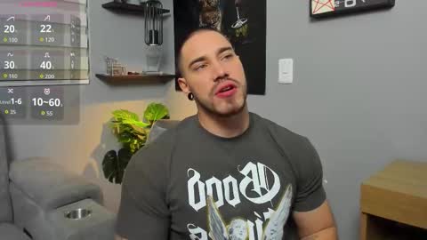 Giorgio leone online show from October 2025 02:29:01 AM