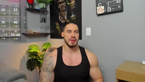 Giorgio leone online show from October 2025 02:09:01 AM