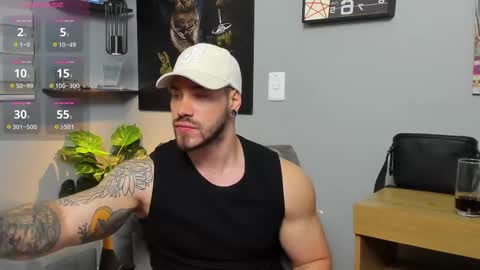 Giorgio leone online show from October 2025 01:41:02 AM