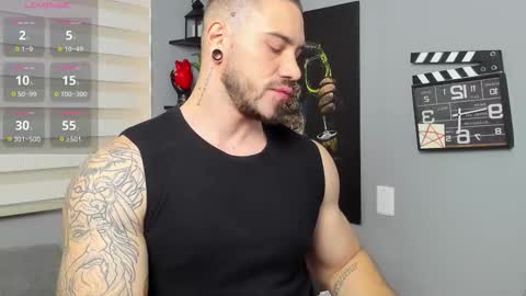 Giorgio leone online show from November 2025 06:31:02 PM