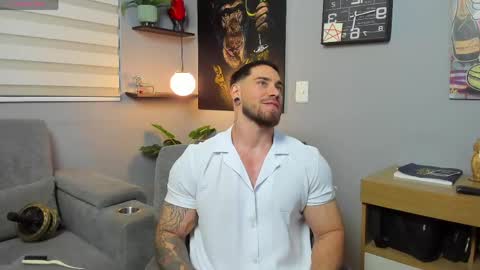 Giorgio leone online show from April 2026 11:18:02 PM