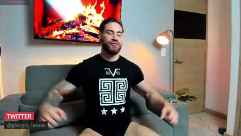 Snapshot of giorgio_leone2 chatting on July 2026 01:01:01 AM Giorgio leone online show from July 2026 01:01:01 AM