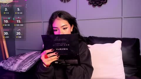 Giovanna  online show from December 2024 08:37:02 AM