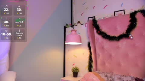 Giovanna  online show from December 2024 08:22:02 AM