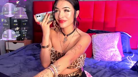 Giovanna  online show from January 2025 07:28:01 AM