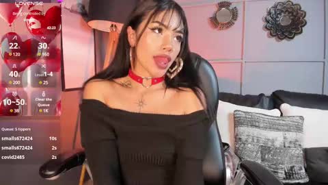 Giovanna  online show from February 2025 03:40:01 AM