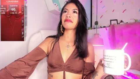 Giovanna  online show from February 2025 09:13:02 AM