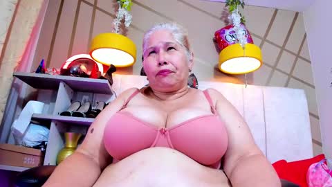 Girl Amada online show from February 2025 05:48:02 AM