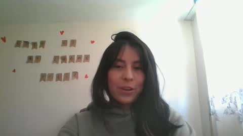 Snapshot of girl_marvel1 chatting on October 2025 06:59:01 PM Alejandra online show from October 2025 06:59:01 PM