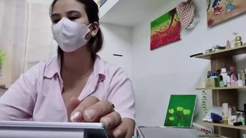 Snapshot of girlhanoi chatting on October 2025 08:53:02 AM girlhanoi online show from October 2025 08:53:02 AM