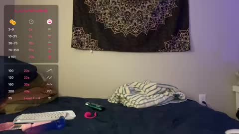 Camille online show from October 2025 12:02:02 PM