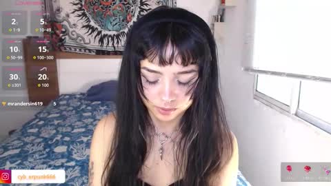 Snapshot of girlredkush chatting on June 2026 03:32:02 PM Ann online show from June 2026 03:32:02 PM