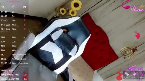 Gisel online show from February 2026 07:19:02 PM