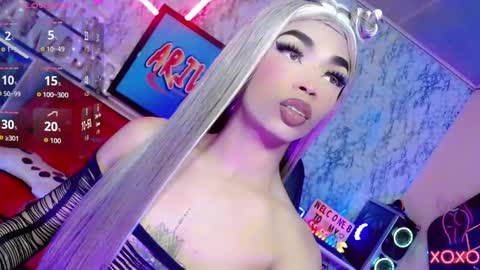 Gisel online show from February 2026 04:21:02 AM